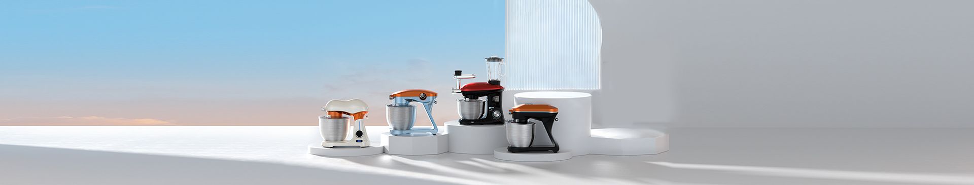 7 Common Baking Problems Solved by a Creamy White Stand Mixer